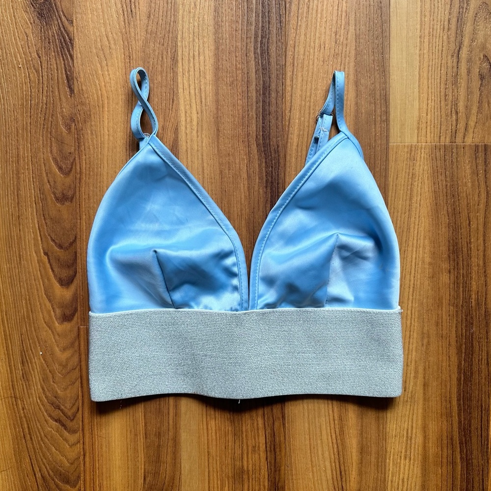 Baby Blue Tank